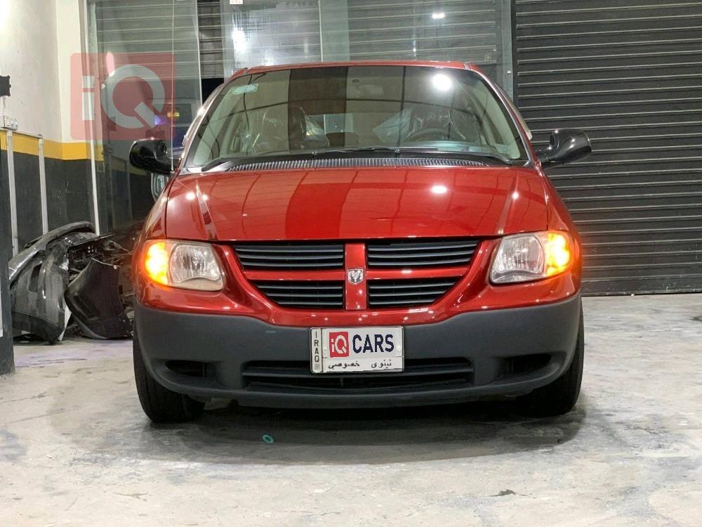 Dodge Caravan